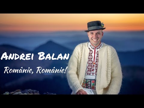 Andrei Balan - Românie, Românie !