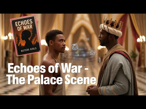 Echoes of War - Cleophas Malala | Butere Girl's play Summary