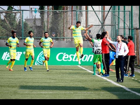 Manang Marshyangdi 0-1 Abahani Dhaka (AFC Cup 2019:Grp Stage)