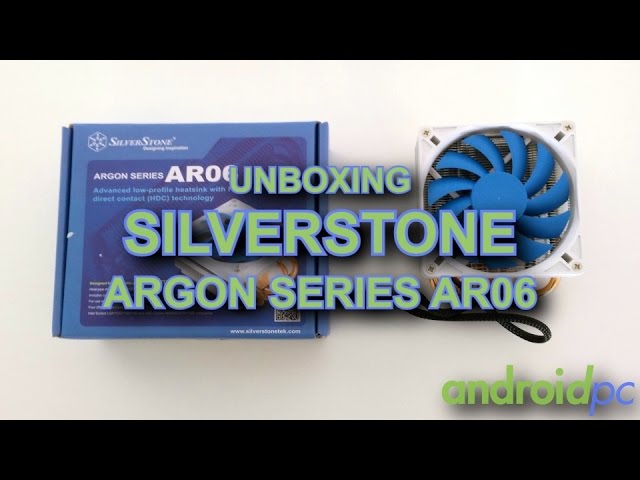 Vídeo relacionado con SilverStone Technology XE02-2066, Disipador para CPU de servidor/estación de trabajo 2U con factor de forma pequeño para zócalos Intel LGA 2011/2066 Square & Narrow, SST-XE02-2066S