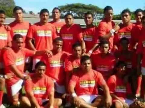 DJ LOA ft. J.WAR - Kolisi Tonga (nofo aa)