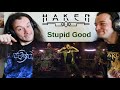 (REACTION) Haken - Beneath The White Rainbow (Liveforms: An Evening With Haken)