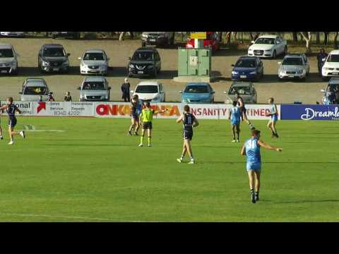 2017 Powerade Breakthrough Player - Rd 7 Steven Slimming (Sturt)