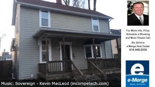 preview picture of video '413 Harrison Avenue, Lancaster, OH Presented by Ric DeVore.'