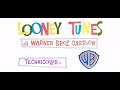 Looney Tunes Abstract WB Opening G Major
