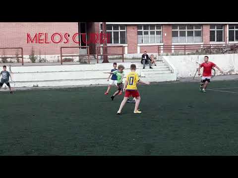 Football Player Melos Curri