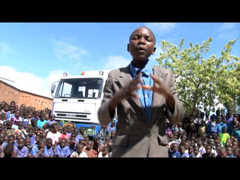 Malaria treatment for 10,000 children in Malawi