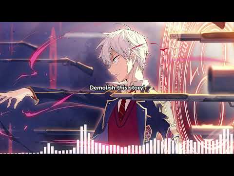 The World's Finest Assassin Opening Full『Dark Seeks Light』HD〖With Cool  Music Visualizers〗「ENG/日本 CC」 