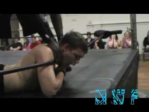 "The Devil" Hojo Devlin Vs. "The Messenger" Gabriel Croft - 03-24-12