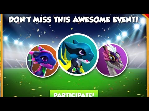 New Event Big Kick Cup , Gameplay , Dragon Mania Legends | Part 31 HD (iOS/Android)#31