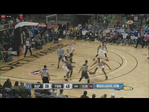 Game Highlights: Raptors 905 at Fort Wayne Mad Ants - January 6, 2017