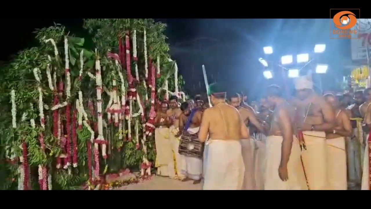 ശ്രീ പത്മനാഭസ്വാമി ക്ഷേത്രത്തിലെ അൽപ്പശി ഉത്സവത്ത?