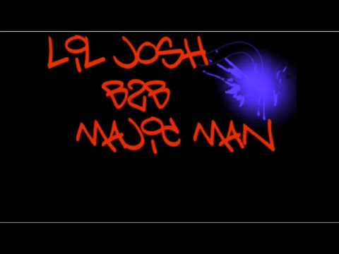 B2B-LJ & MAJiC MAN