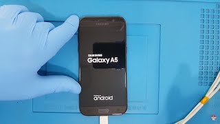 Samsung Galaxy A5 2017 Ekran Değişimi 🇹🇷  
