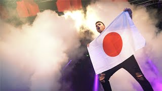 【VLOG   2020.2.22 Sat. DRAGON GATE Vol.01 feat. NICKY ROMERO】