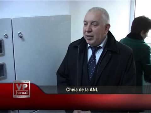 Cheia de la ANL