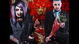 Crucified by Your Lies (Lyric Video) - Blood On The Dance Floor