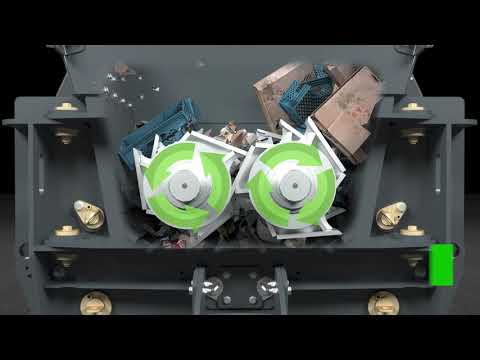 Caiman 150 Animation