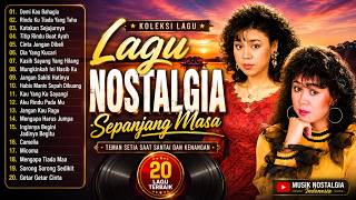 Download lagu Lagu Lawas Indonesia Terbaik - Ratih Purwasih, Endang S. Taurina (Full Album) mp3