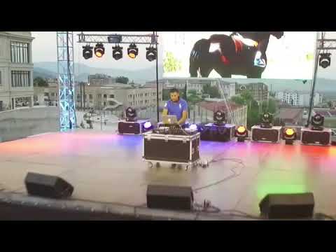 Donz live - Stepanakert 2019 , Karabakh , Arcax