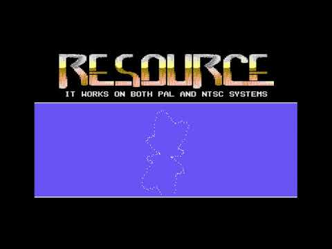 Resource - Epic Comeback | C64 One-File Demo