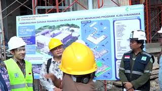 Komisi IX DPR RI: Desak Pembangunan RS Keerom Rp 120 Miliar Dipercepat - TVR 120
