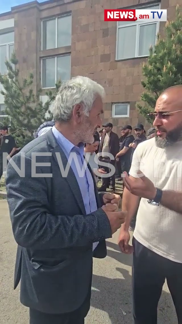 Ո՞ւր ա դպրոցը, ինչի՞ չի կառուցում Փաշինյանը. Ներքին գետաշենցու հարցը