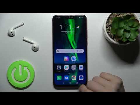 How to Sign Out from Gmail Account on Honor 8X - Logout Gmail Account