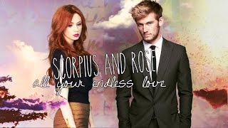 Scorpius & Rose | all your endless love