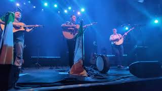 The High Kings - Whiskey in the Jar (live @ Northcote Theatre, Melbourne, Sep 2025)