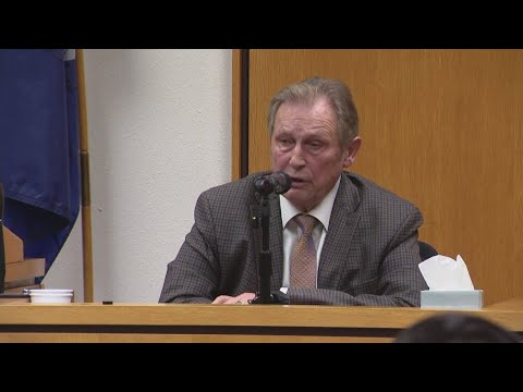 Prosecution and defense rest on day 12 of Dale Warner murder trial