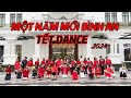 REUP MỘT NĂM MỚI BÌNH AN DANCE Choreography By DAMN Crew