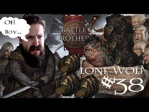 The Witch's Hut - Battle Brothers (Lone Wolf Ironman) - #38