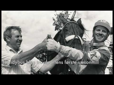 Preben Kjærsgaard indvalgt i Travsportens Hall of Fame