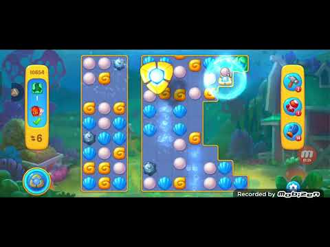 Fishdom Level -10654