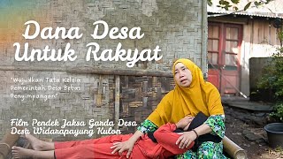 Dana Desa Untuk Rakyat 