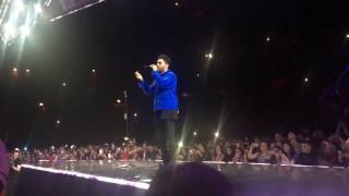 The Weeknd - Nothing Without You LIVE | Stockholm 17/2-17