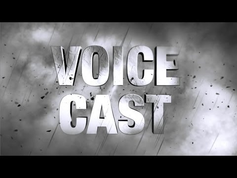Making Batman Arkham City :Inside Rocksteady Studios. 'Voice Cast'