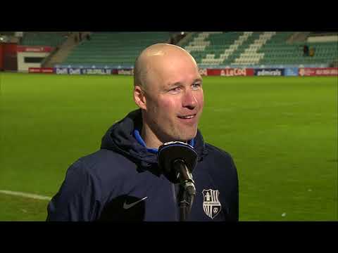 Tallinna FCI Levadia - Paide Linnameeskond l 1:2 l Premium liiga 33. voor l 2022 l Karel Voolaid