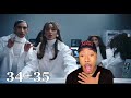 Ariana Grande - 34+35 (official video) REACTION Ariana Grande - 34+35 (official video) REACTION