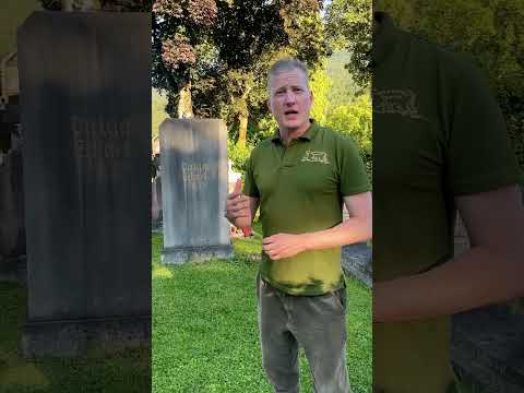 Dietrich Eckart Grave - Nazi Thulist