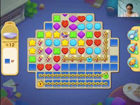 Matchington Mansion Level 552