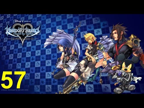 No Heart/Unknown (Terra, Ventus, Aqua) | Kingdom Hearts Birth by Sleep Final Mix (PS4) - FINALE