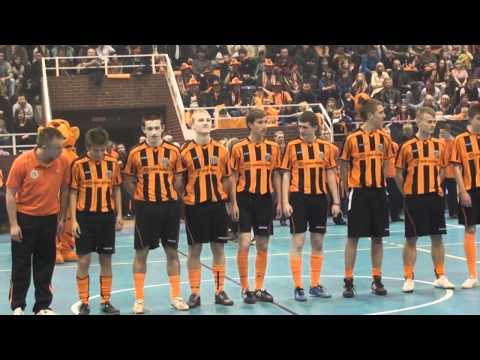 11 marzec 2011 - Prezentacja drużyn Chrobrego Głogów.