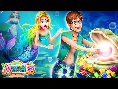 Mermaid Secrets25-Mermaid Girl Video
