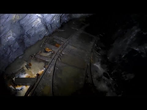 Lost Places U-Verlagerung Anke #1  U-displacement Anke