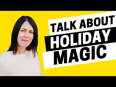 2323 -  How to Talk About Holiday Magic in English