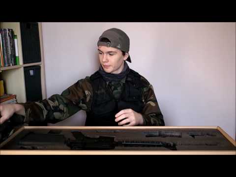 Airsoft Recenze:CM.007|Scally Meight|1080p