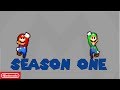 TMAOSM Season 1 Title Cards