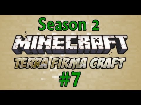 TerraFirmaCraft Minecraft Mod SE2 EP7 - Bear!
